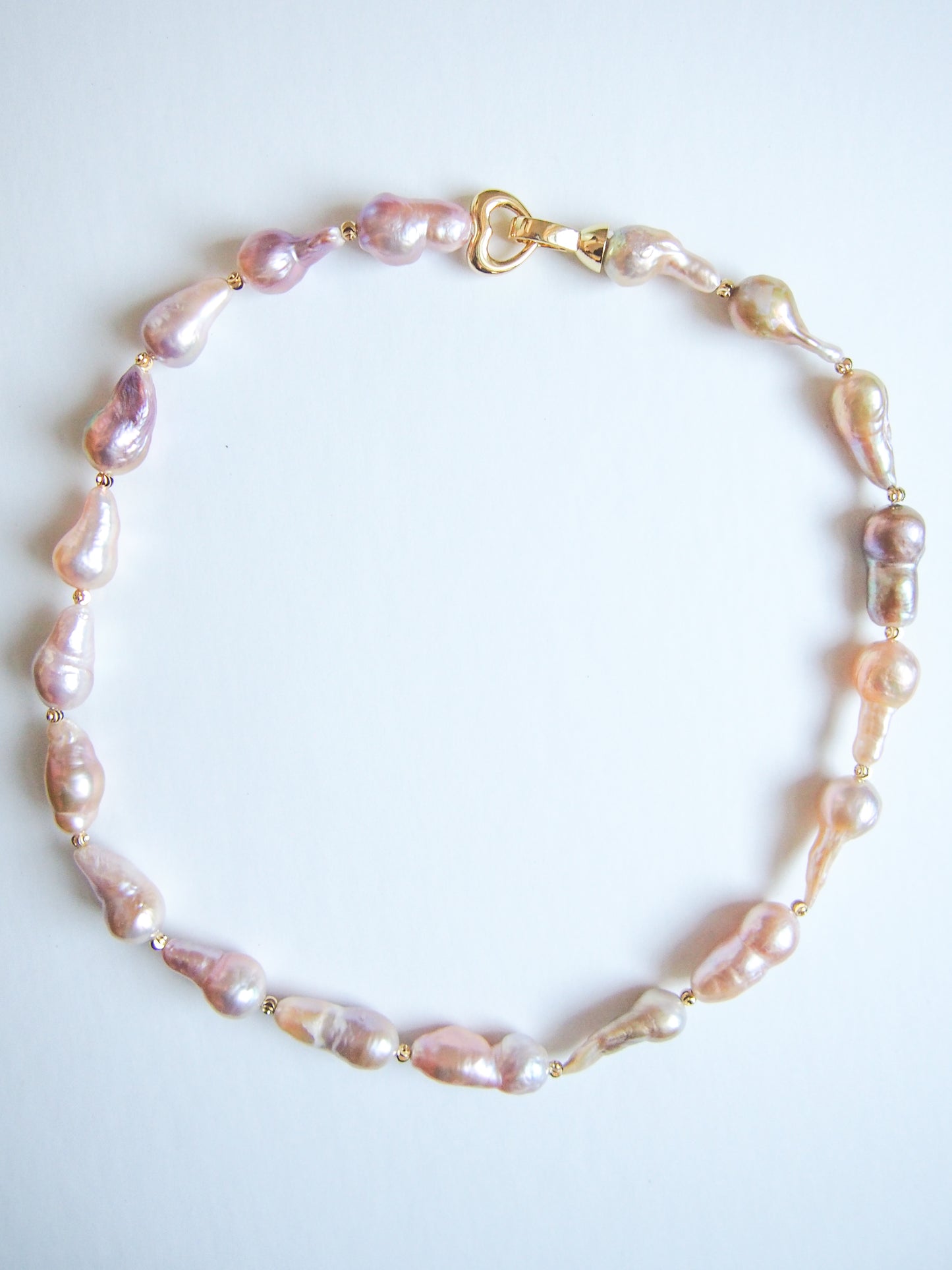 Calypso Baroque Pearl Necklace