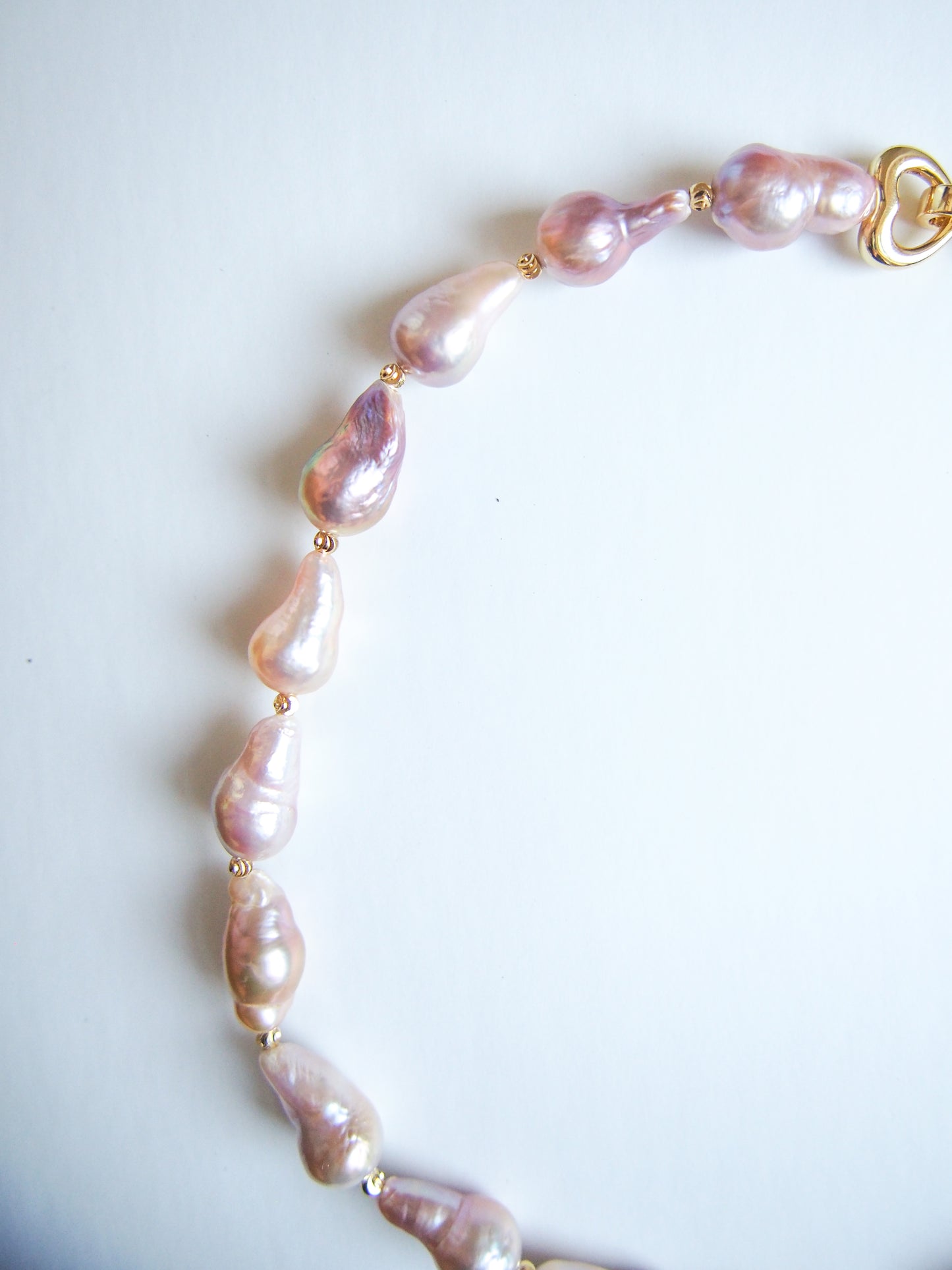 Calypso Baroque Pearl Necklace