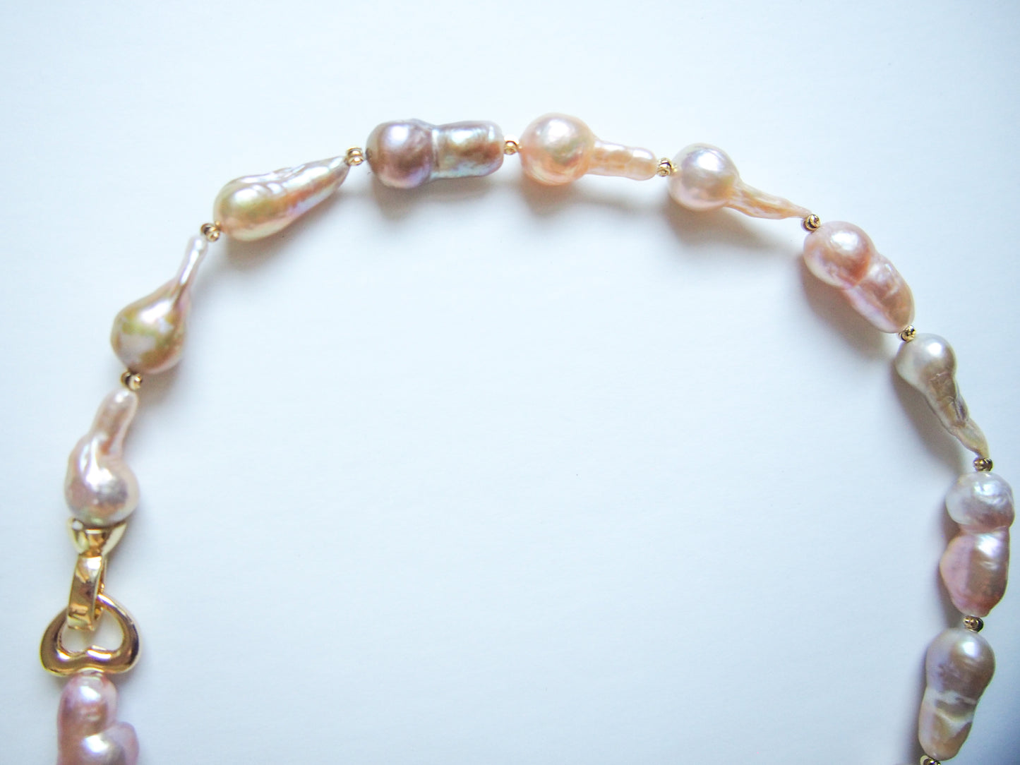 Calypso Baroque Pearl Necklace